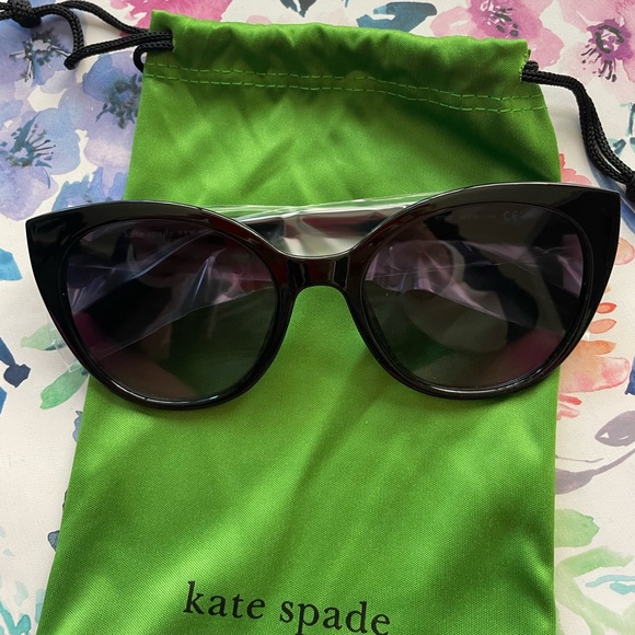kate spade samantha sunglasses - Picture 4 of 8